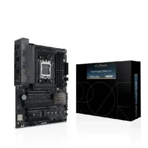 Asus ProArt B650 CREATOR AMD AM5 Motherboard - RIG-PROART B650-CREATOR