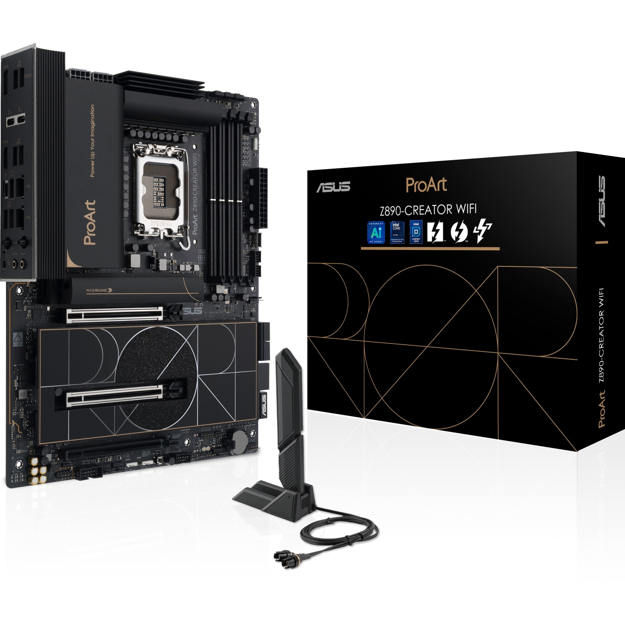 RIG-PROART Z890-CREATOR WIFI