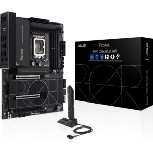 Asus ProArt Z890 CREATOR WiFi Motherboard For LGA 1851 CPU