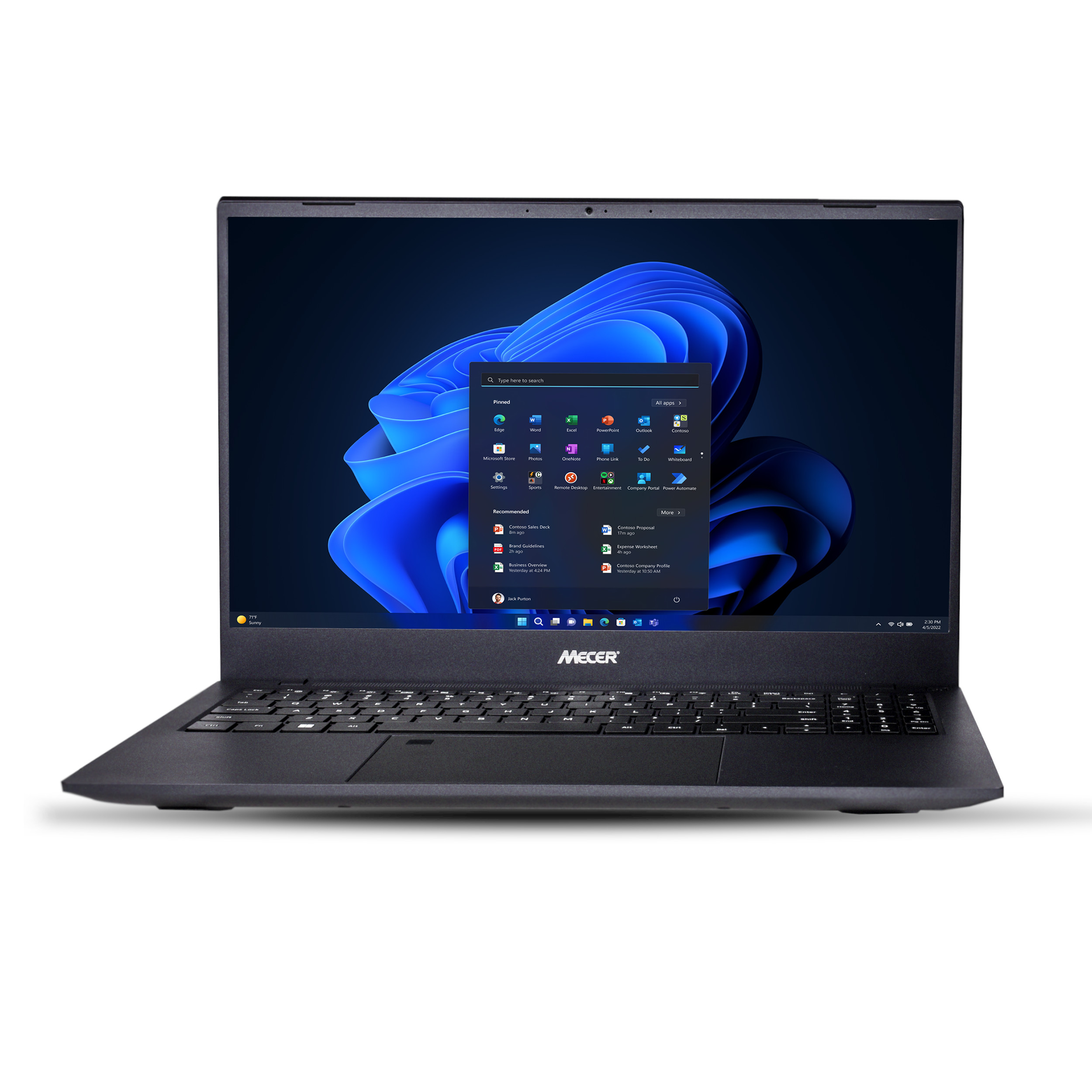 Mecer Inspire Q22M-I7