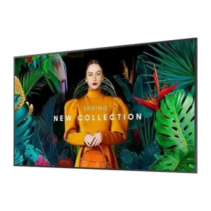 75"Samsung QB75C Smart Signage Display - QB75C