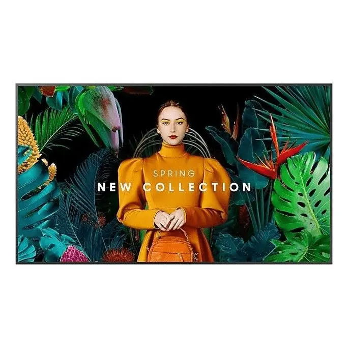 85" Samsung QB85C Smart Signage Display - QB85C