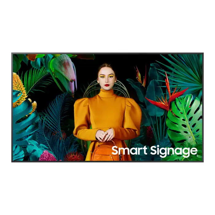 55" Samsung QM55C Smart Signage Display - QM55C
