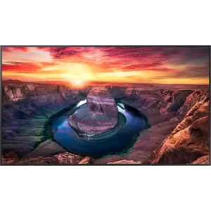 65" Samsung QM65C Smart Signage Display - QM65C