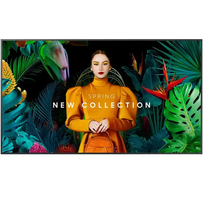 75" Samsung QM75C Smart Signage Display - QM75C