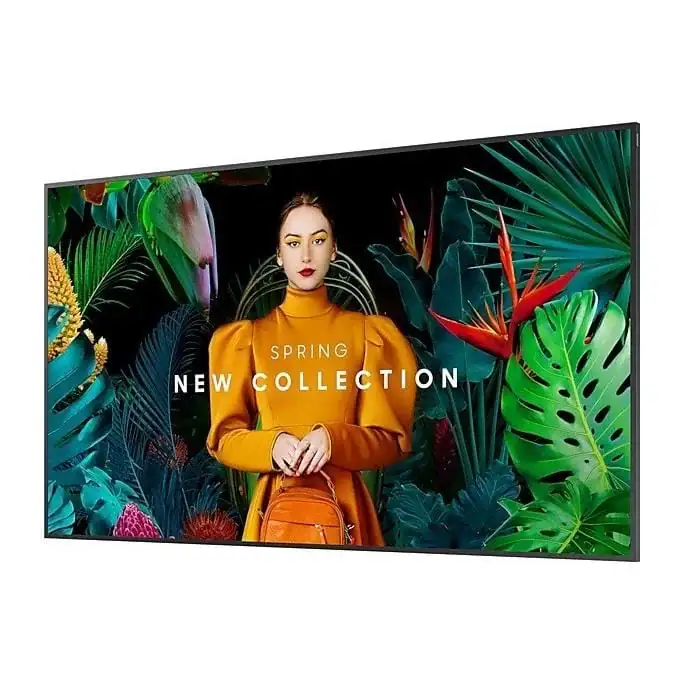 85" Samsung QM85C Smart Signage Display - QM85C