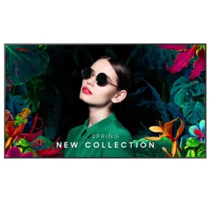 98" Samsung QM85C Smart Signage Display - QM98C