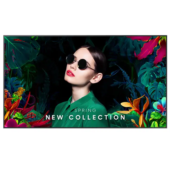 98" Samsung QM85C Smart Signage Display - QM98C