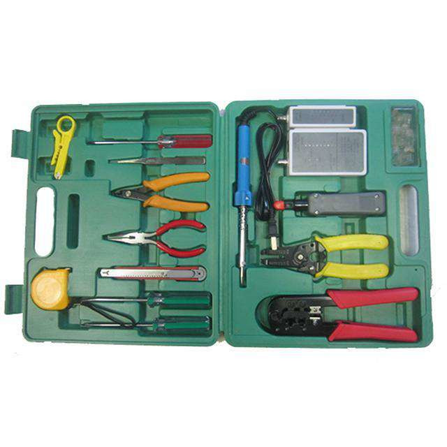 RCT Cattex Network Tool Kit