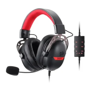Redragon Over-Ear Aurora 7.1 USB Gaming Headset - RD-H376BR