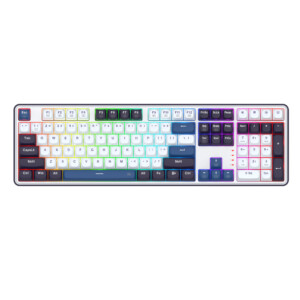 Redragon K689 WYVERN RGB Linear Dragon Chant Switch Wired Mechanical Keyboard