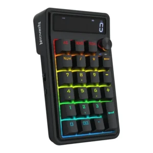 Redragon K733 COVE RGB Wireless Mechanical Numpad