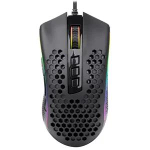 Redragon M808 Storm Lightweight RGB Gaming Mouse - RD-M808-RGB