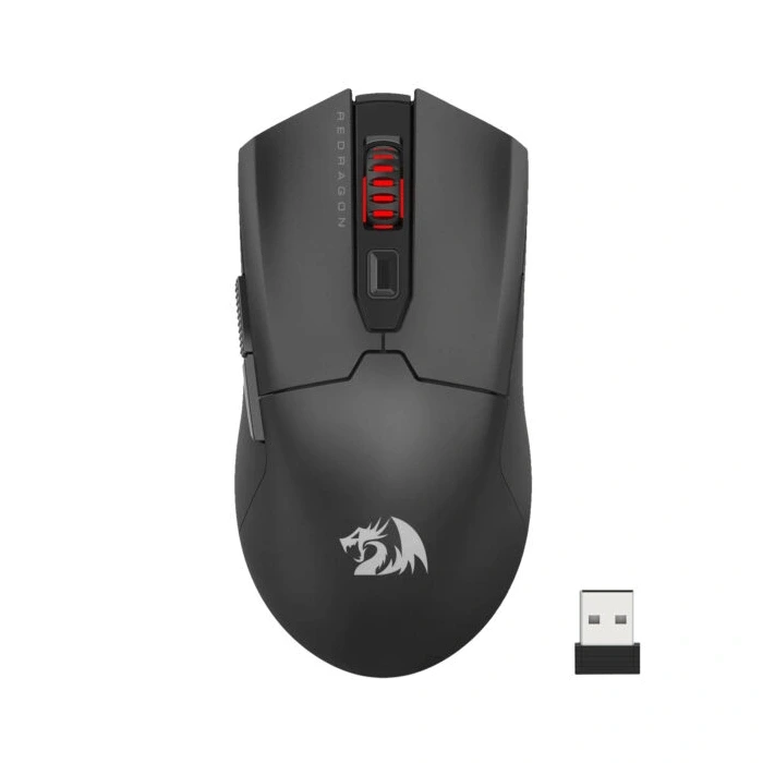 Redragon FYZU M995 PRO Wireless Gaming Mouse - Black
