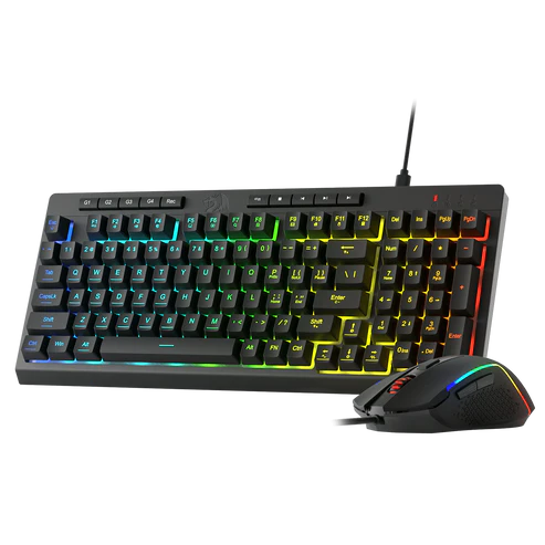 Redragon RYLO S141 Membrane | Gaming Keyboard & Mouse Combo - RD-S141