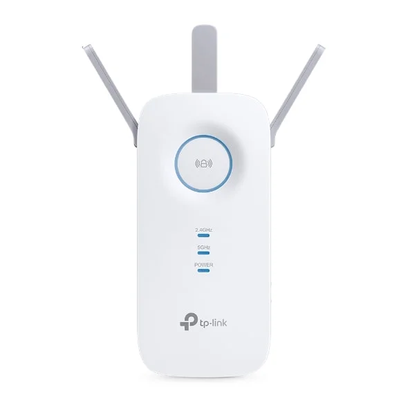TP-Link RE550 AC1900 WiFi Range Extender - RE550