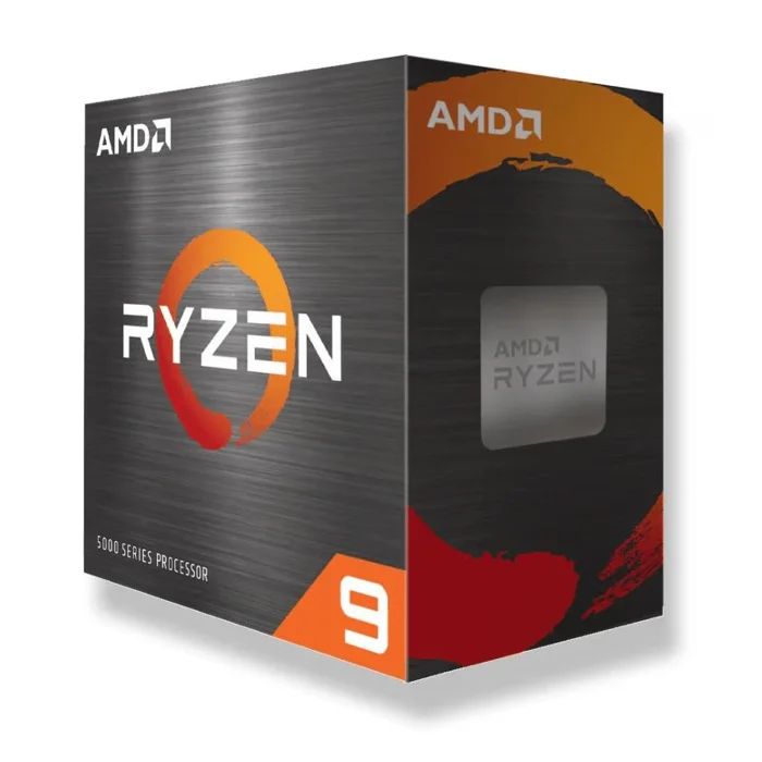 AMD Ryzen 9 5900XT Desktop CPU - RIG-100-100001581WOF