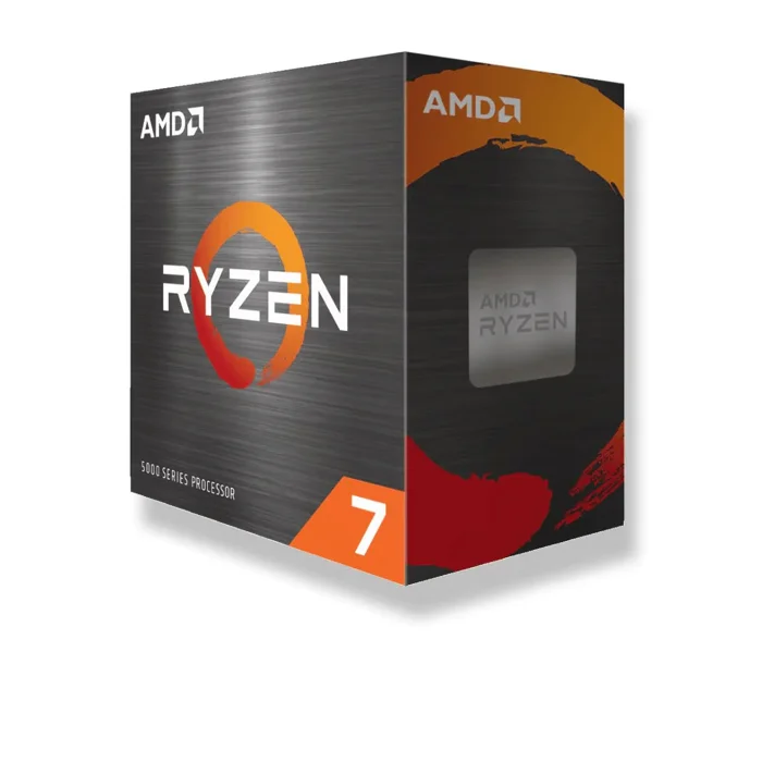 AMD Ryzen 7 5800XT Socket AM4 Desktop CPU - RIG-100-100001582BOX
