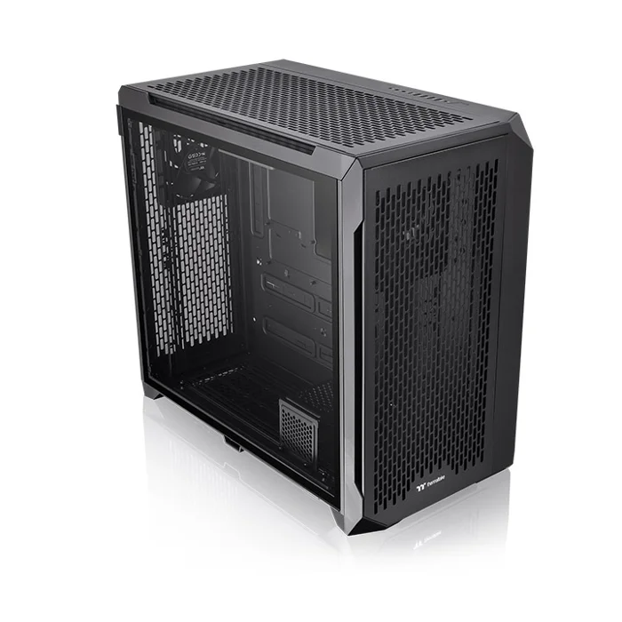 Thermaltake CTE C750 Tempered Glass ARGB Full Tower Chassis - RIG-CA-1X6-00F1WN-00