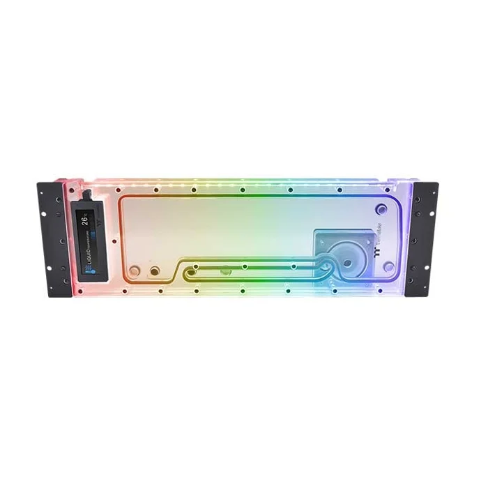 Thermaltake Pacific Ultra Core P8 DP-D5 Plus Distro-Plate with Pump Combo - RIG-CL-W359-PL00SW-A