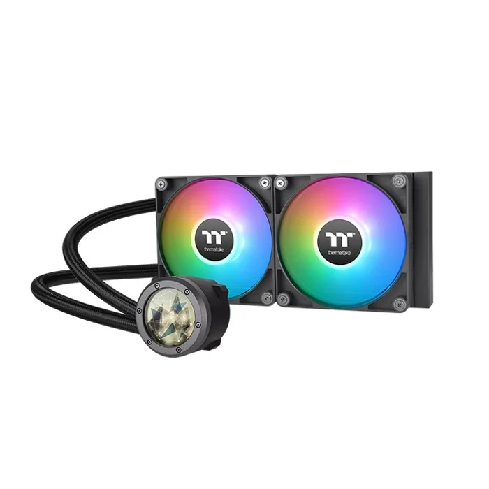 Thermaltake TH240 V2 Ultra ARGB Sync All-in-One Liquid Cooler - RIG-CL-W383-PL12SW-A
