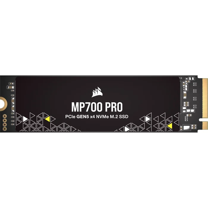 Corsair CSSD-F1000GBMP700PNH MP700 PRO 1TB M.2 2280 PCIe 5.0 NVMe Solid State Drive - RIG-CSSD-F1000GBMP700PNH
