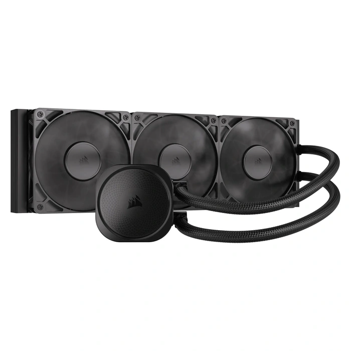 Corsair Nautilus 360 360mm Radiator Liquid CPU Cooler - Build product