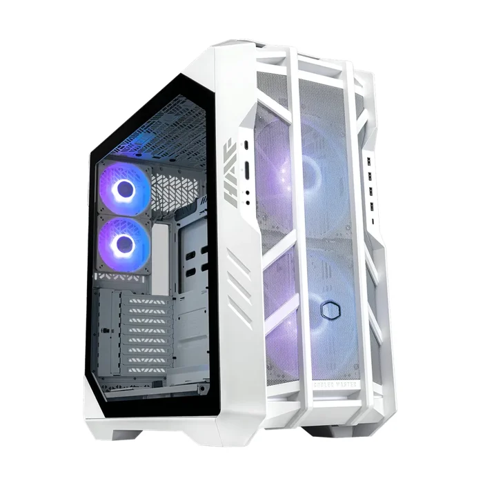 Cooler Master HAF 700 Full Tower PC Case - RIG-H700-WGNN-S00