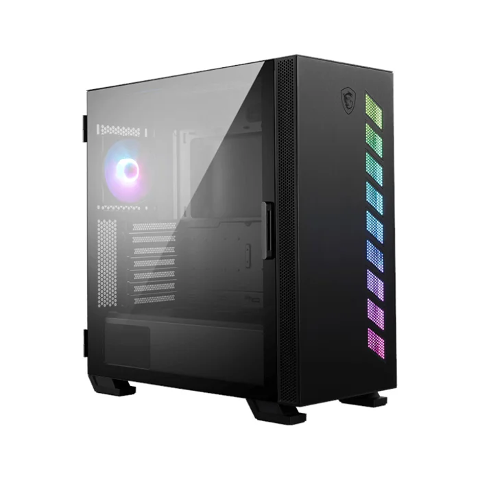 MSI MAG VAMPIRIC 300R ATX case - RIG-MAG VAMPIRIC 300R
