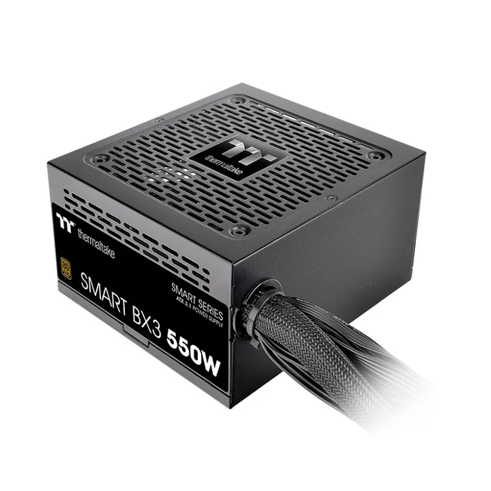 Thermaltake Smart BX3 Bronze 550W ATX Power Supply - RIG-PS-SPD-0550NNFABE-3
