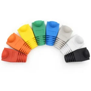 RJ 45 Boots (100 pack) - RJ45B