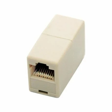 RJ45 Barrel Connector - RJ45BC