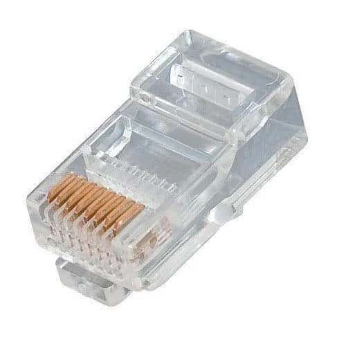 RJ 45 Connectors (10 pack) - RJ45C-10