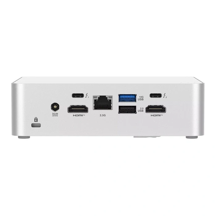 ASUS NUC L6 Mini PC - Intel Ultra 9 Processor 285H