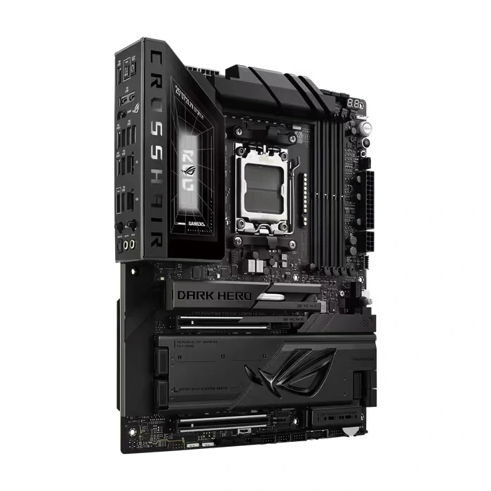 RIG-ROG CROSSHAIR X870E DARK HERO