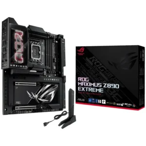 Asus ROG MAXIMUS Z890 EXTREME Motherboard For Intel LGA 1851 CPU - ROG MAXIMUS Z890 EXTREME