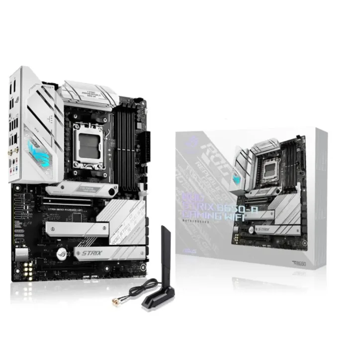 Asus ROG STRIX B650-A Gaming WiFi Motherboard - RIG-ROG STRIX B650-A GAMING W
