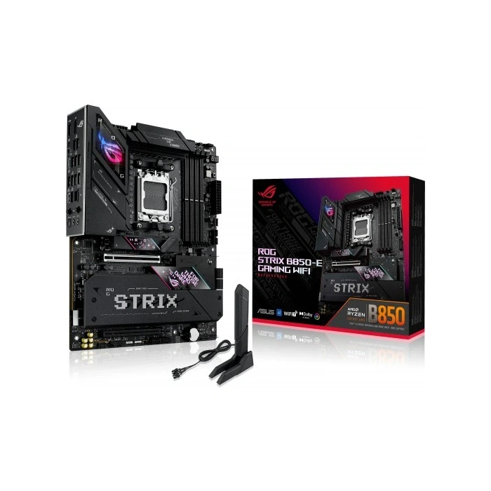 RIG-ROG STRIX B850-E GAMING WI