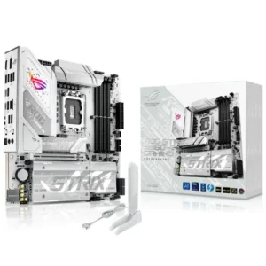 Asus ROG STRIX B860-G Gaming WiFi Motherboard For Intel LGA 1851 CPU - ROG-STRIX-B860-G-GAMING-WIFI