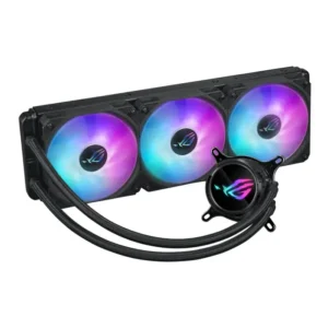 Asus ROG STRIX LC III 360mm ARGB All-in-One Liquid CPU Cooler - ROG STRIX LC III 360 ARGB LCD