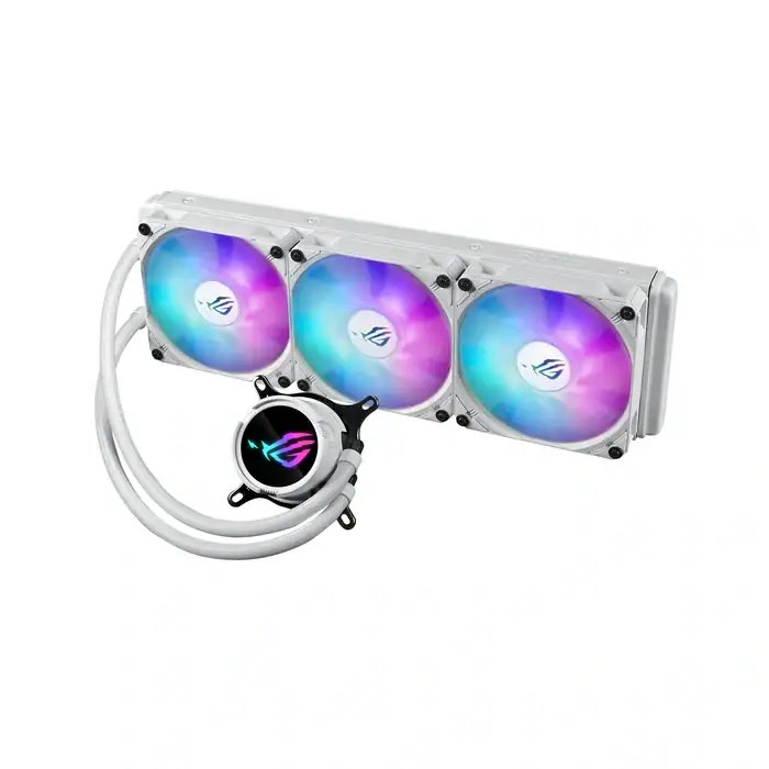 ASUS - ROG STRIX LC III 360 ARGB