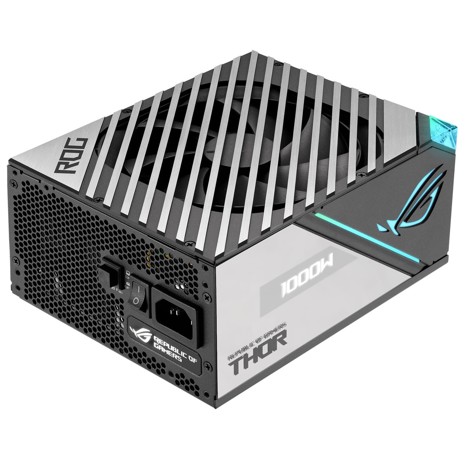 Asus ROG Thor Platinum II 1000W Fully Modular Power Supply