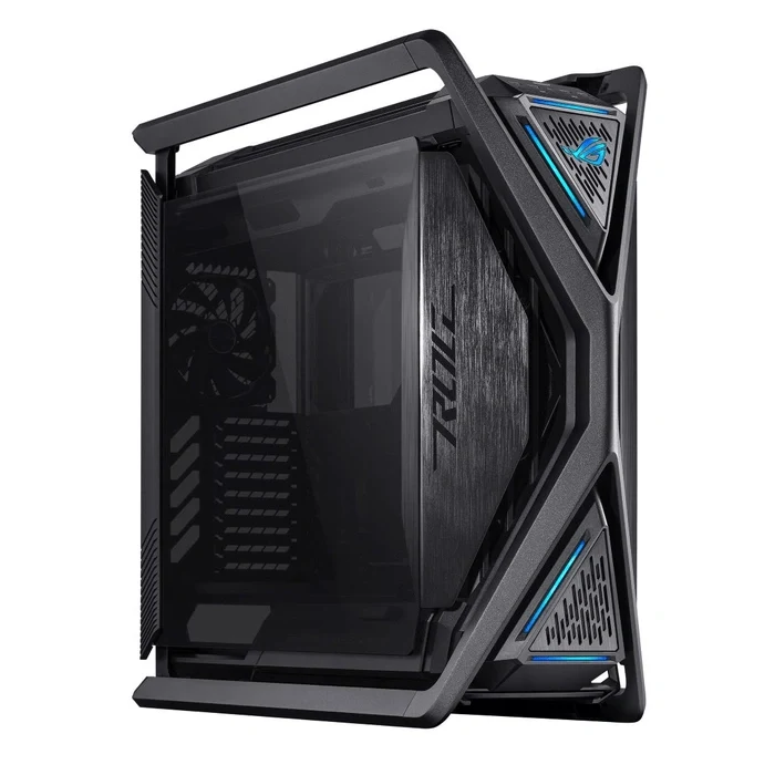 Asus ROG Hyperion GR701 E-ATX ARGB Gaming Chassis - Black