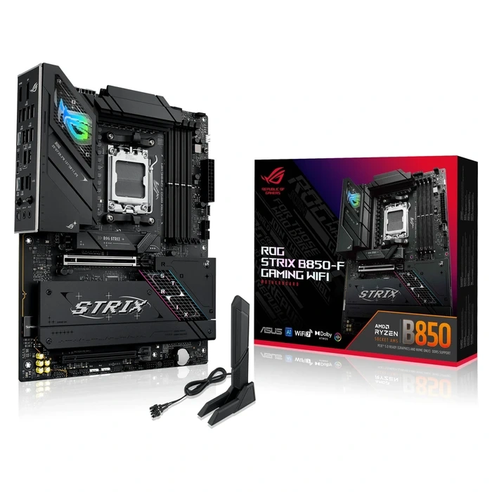 Asus - ROGSTRIXB850-FGAMINGWIFI