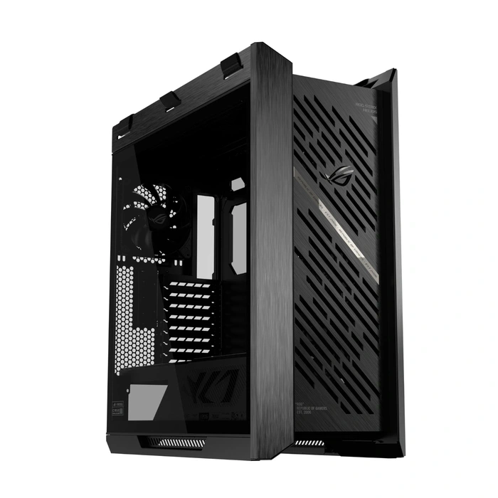ASUS ROG Strix Helios II EATX ARGB Mid-Tower Gaming Case