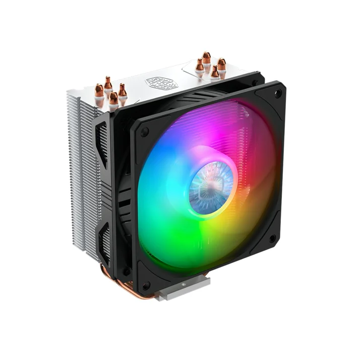 Cooler Master Hyper 212 Spectrum V2 Air CPU Cooler - RIG-RR-2V2L-18PD-R1
