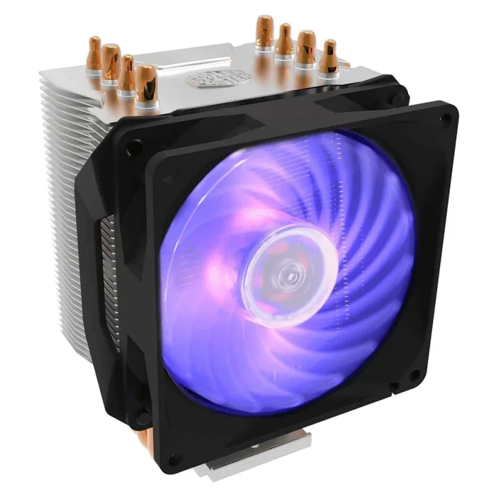 Cooler Master H410 Compact Air CPU Cooler - RIG-RR-H410-20PC-R1