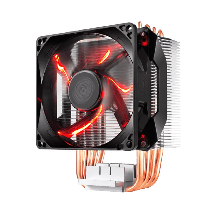 Cooler Master H410 Compact Air CPU Cooler - RIG-RR-H410-20PK-R1