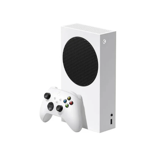 Xbox Series S 512GB Console White RRS-00012 - RRS-00012