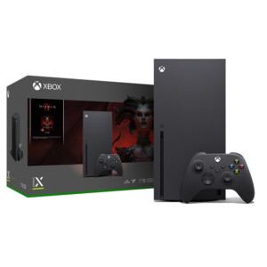 Xbox Series X 1TB Console | Diablo Edition